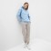 Women's sweatshirt was launched, the color is blue, size 52