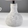 Board lamp "Lina" E14 40W gray 20x20x31cm Risalux