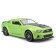 MASTO DIE-CAST FORD MUSTANG Street Racer, opening doors, 1:24, green color
