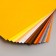 A set of soft felt "Astra" (16 pcs) Assorted, 1 mm, 170 gr. 20x30 cm