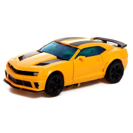 Autobot robot, transformed-4