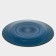Black lunch plate "Luiza", d = 25 cm
