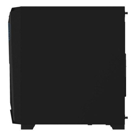 Gigabyte C301G case Black without PSU ATX 2x120mm 5x140mm 2xusb3.0 Audio Bott PSU-5