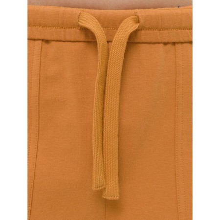 Women's shorts, size 42, amber color-4