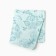 Towel 35x60cm butterflies 761-1p, blue, waffle, 120g/m HL100%