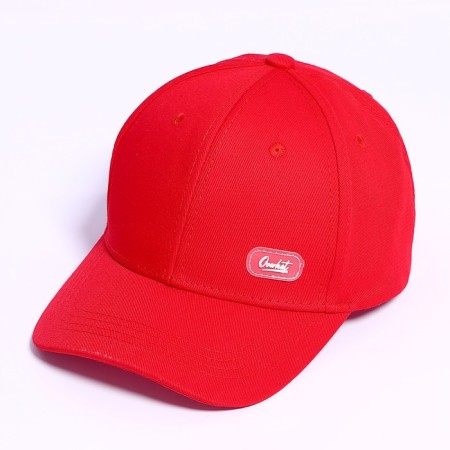 Baby cap for a boy, color red pp 54cm-2