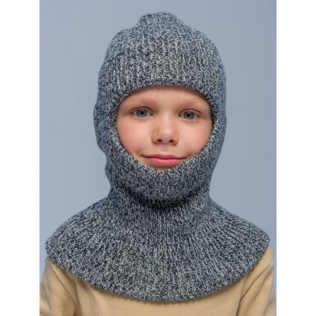 Children's hat, size 53-54, yellow color-6