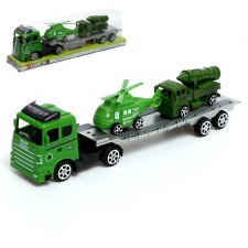 Truck inertial 