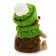 Soft toy "Hedgehog Kolunchik: Fun walking", 15 cm