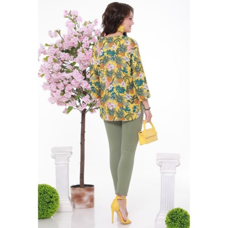 Female blouse "Katherine", size 44-3