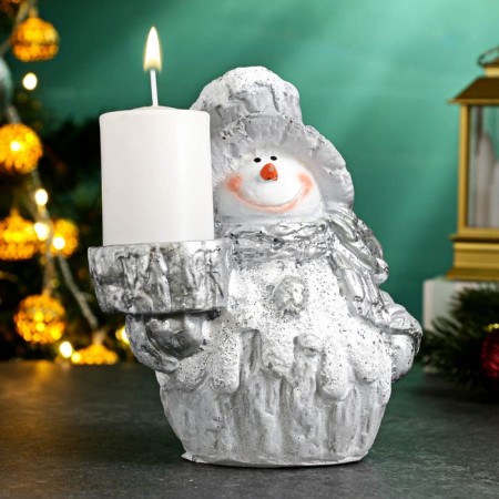 Snowman Snowman 13x15cm