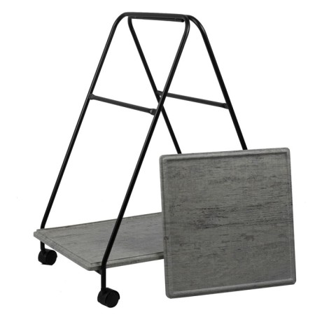 Table Journal Miln, 580x384x730, Black/Gray Spat-6