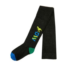 Tights for a boy, height 110-116 cm