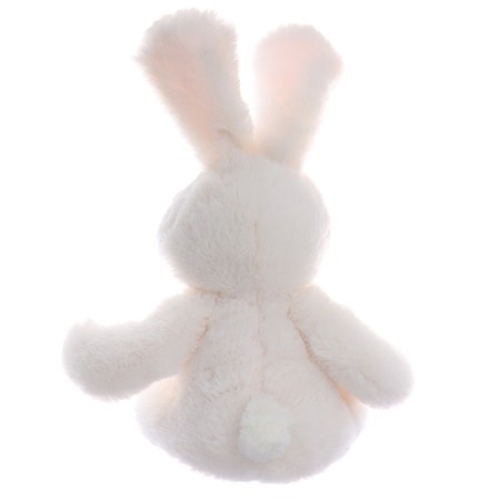 Soft toy "Eared Bunny", 20 cm-1