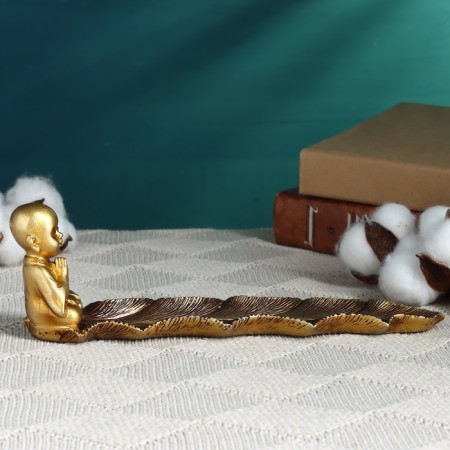 Buddha Gold Buddha stand-2