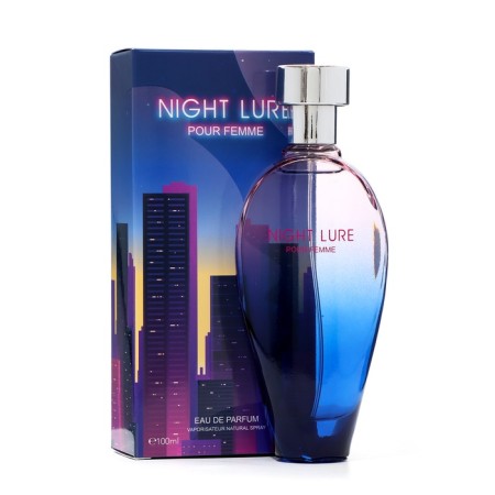 Women's toilet water Night Lure, 100 ml-2
