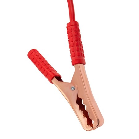 Stels starting wires, 200 a, 2.3 m, zipper bag-1