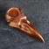 Climb "Magic beak" bronze, 16x7x4cm