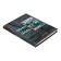 Notepad A6, 80 sheets in the Football cage, hard cover, offset unit