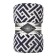 Texrepublic blanket, size 150x200 cm, blue color