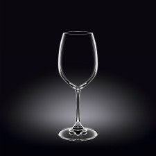 A set of glasses for wine Wilmax England, 350 ml, 6 pcs