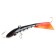 Balancir Lucky John Fin 3, 4 cm, color 12hrt