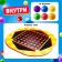 Board game "Balls Hunt", 2-4 players, 5+