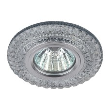 Lamp built -in era DK LD3, IP20, 50W, 95 mm, 4000k, transparent color
