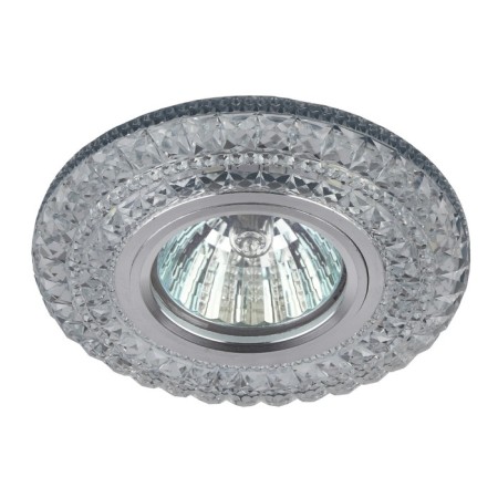 Lamp built -in era DK LD3, IP20, 50W, 95 mm, 4000k, transparent color