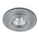 Lamp built -in era DK LD3, IP20, 50W, 95 mm, 4000k, transparent color