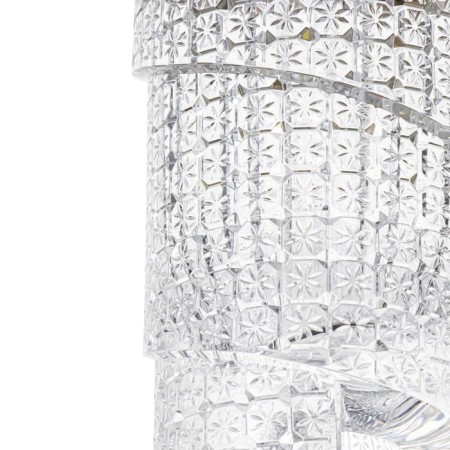 Bayerlux “Ginel” lamp LED 16W gold 8.5x8.5x22-130 cm-7