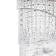 Bayerlux “Ginel” lamp LED 16W gold 8.5x8.5x22-130 cm