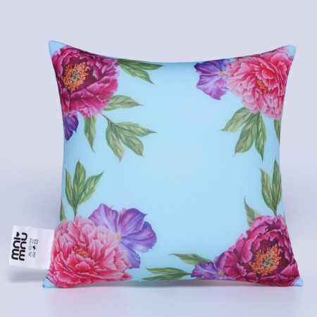 Antistress pillow is decorative "since March 8", 21x20 cm-4