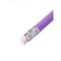 Chernographic pencil (simple) Hb, Calligrata Pastel, with an eraser, sharpened, plastic, trihedral, mix