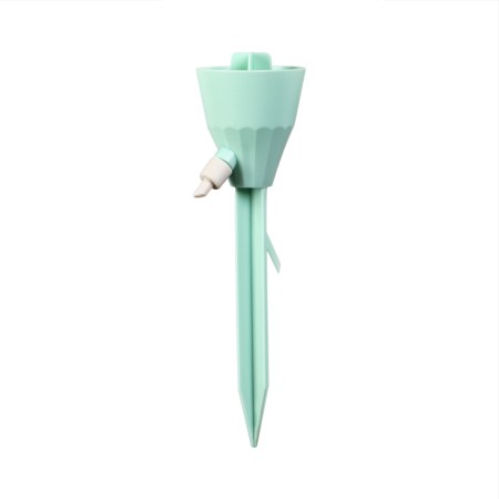 Auto -polyove for indoor plants, under a bottle, adjustable, with a tap, of plastic, height 17.5 cm, mix, Greengo-7
