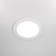 The built-in lamp Technical DL016-6-L12W, 12W, 17x17x3.2 cm, LED, 1000lm, white color