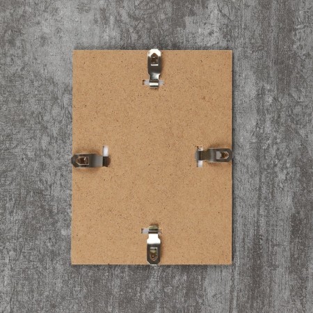 Photo frame 15x20 cm clip glass-3
