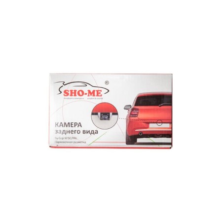 Rear-view camera ShO-Me CA-9030D-2