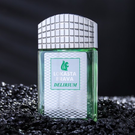 Lokasta Brava Delirium toilet water male, 100 ml-1