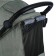 Stroller walking children's maxima (indigo), removable bumper, olive color