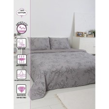 Lessituded euro Atria, size 200x215 cm, 200x220 cm, 50x70 cm - 2 pcs