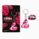 Gift set "Zmena" icon and keychain, 8.3 x 12 cm