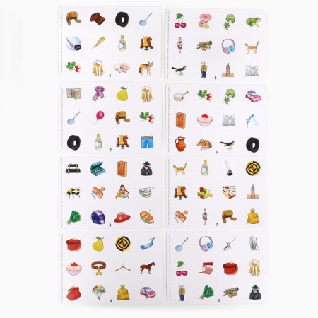 Speech therapy game "Logogogorodok. Automation of sounds w, w "-2
