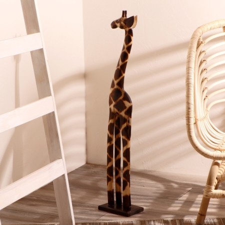 Souvenir tree "Giraffe" 80 cm-1