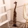 Souvenir tree "Giraffe" 80 cm