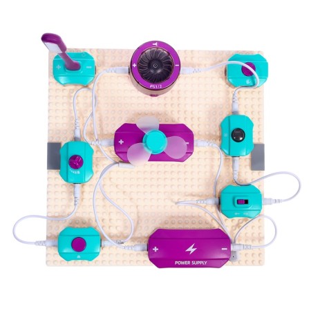 Electronic designer, 25 parts, 48 ​​schemes-5