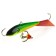 Balancir Lucky John Fin 5 + tee, 7 cm, 26rt blister color