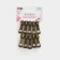 Automatic lock for metal zippers, No. 5, 10 pcs, Antik color