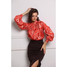 Female blouse, size 52