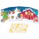 The book "Luminative stickers. New Year's miracle "